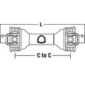 Aftermarket Driveline W 1 38 21 Spline QD Yokes A-BP612100202-AI